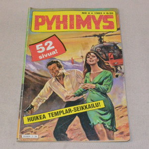 Pyhimys 04 - 1983